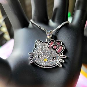 Hello Kitty Necklace